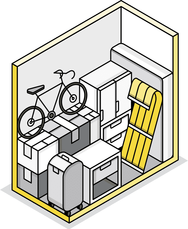 Compact Storage Units