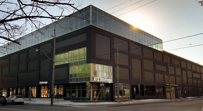 XYZ Liberty Village Storage Facility